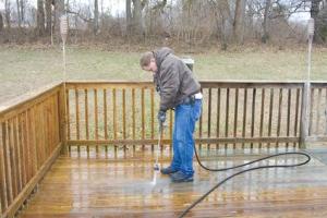 New jersey deck cleaning refinishing investment